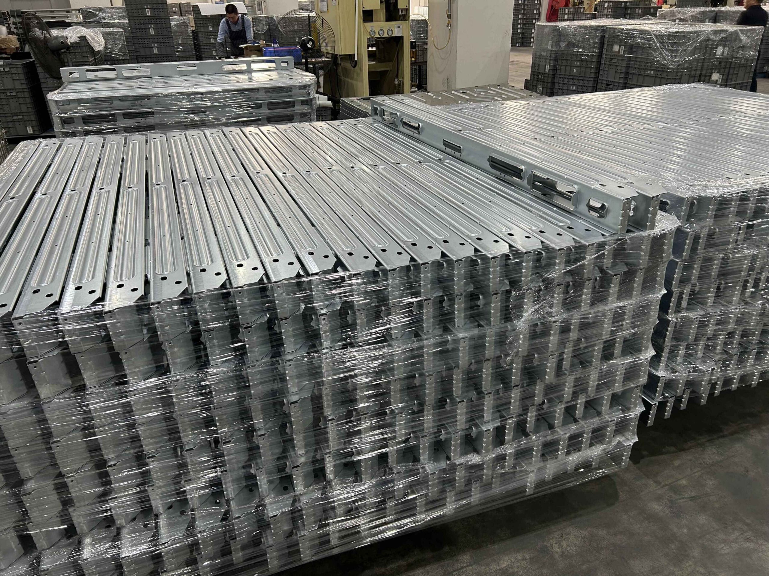 Battery Guard-Sheet Metal